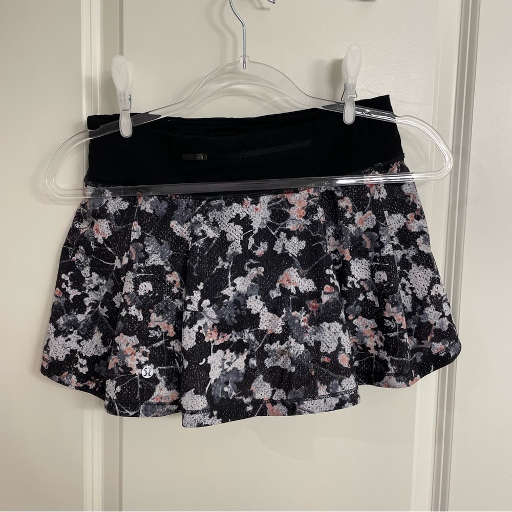 Lululemon Pace Rival Skirt: Size 4